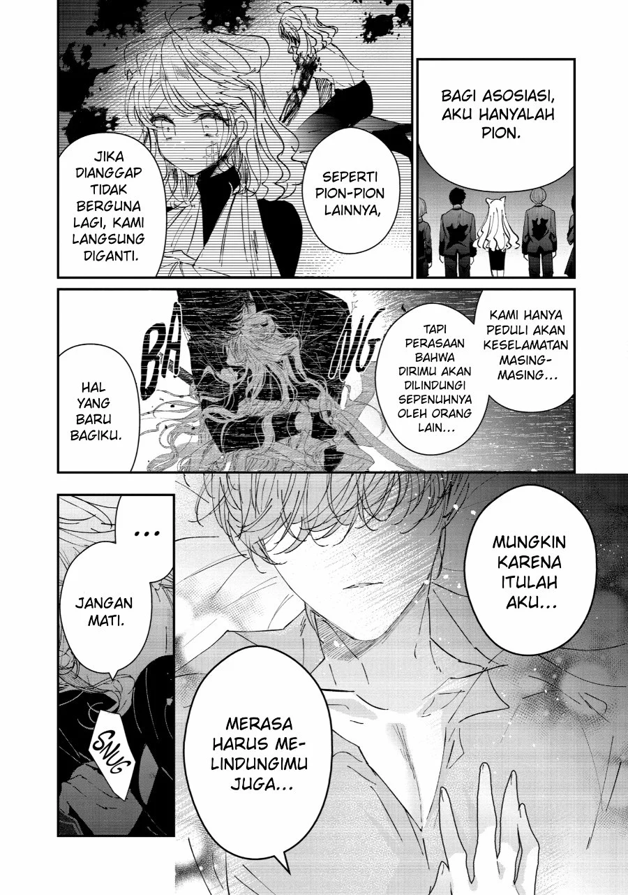 Assassin x Cinderella Bab 4 halaman 32