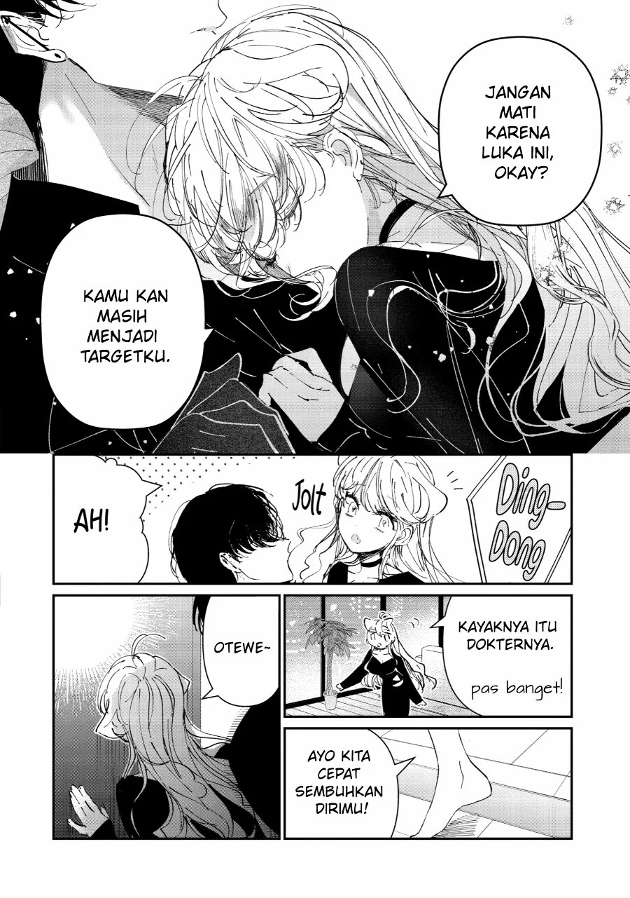Assassin x Cinderella Bab 4 halaman 33