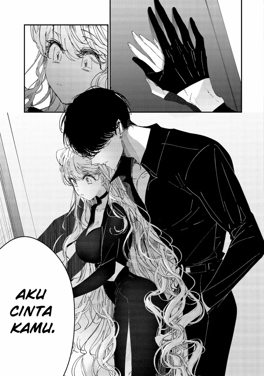 Assassin x Cinderella Bab 4 halaman 34