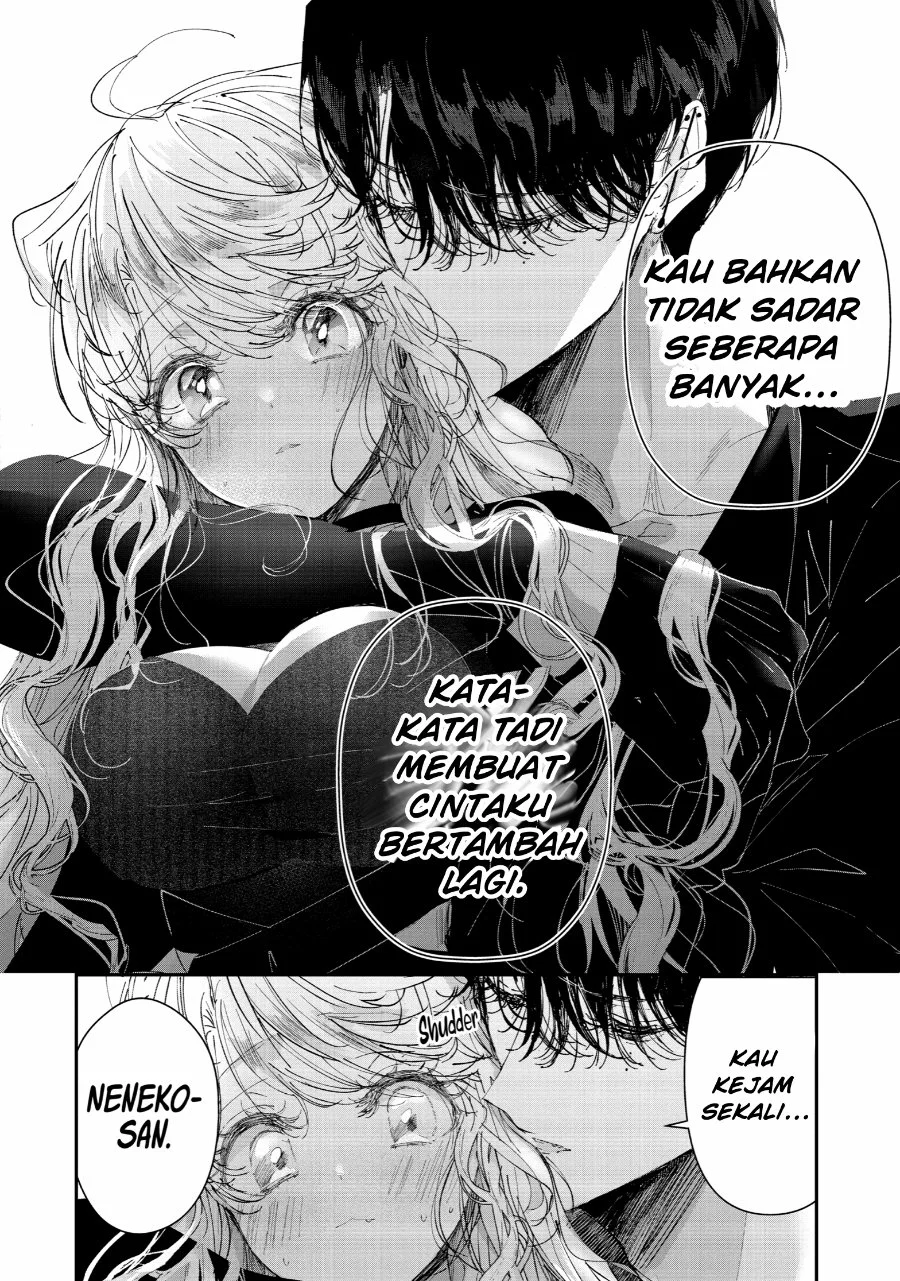 Assassin x Cinderella Bab 4 halaman 35