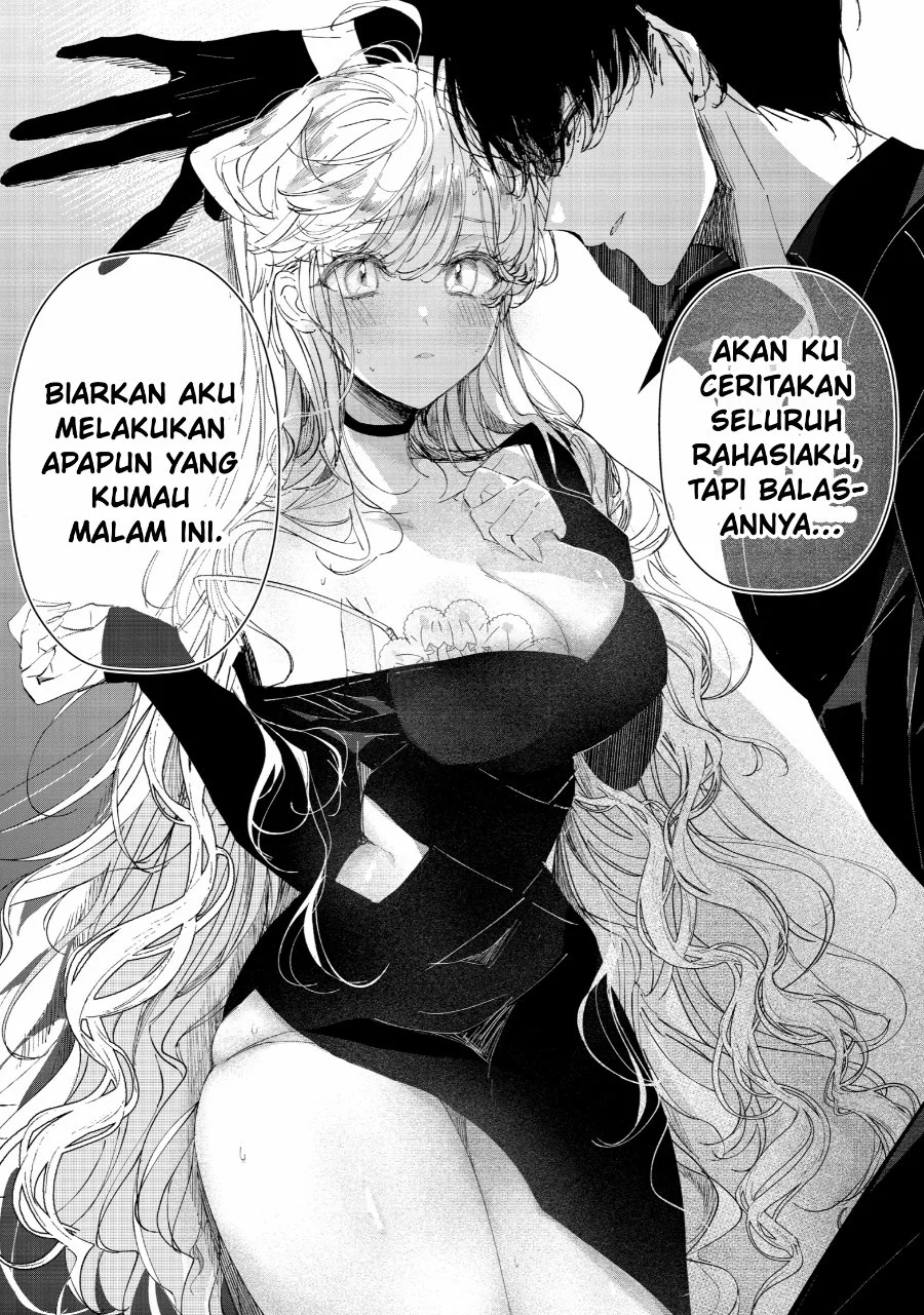 Assassin x Cinderella Bab 4 halaman 36