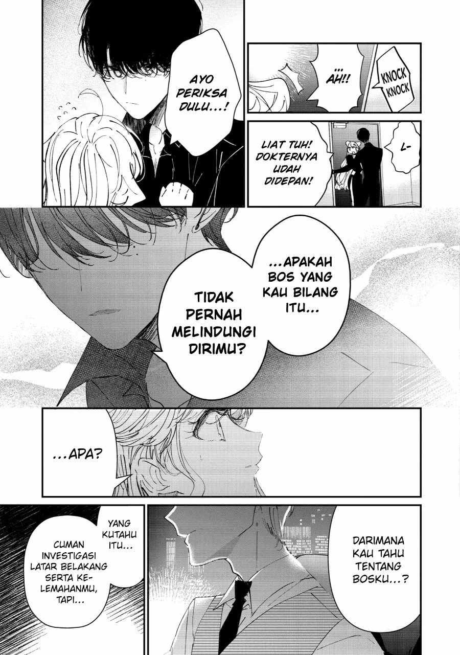 Assassin x Cinderella Bab 4 halaman 37