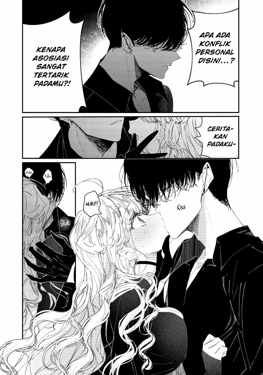 Assassin x Cinderella Bab 4 halaman 38