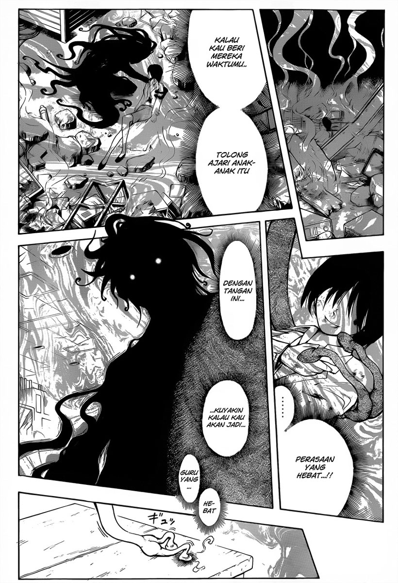 Assassination Classroom chapter 1 halaman 47