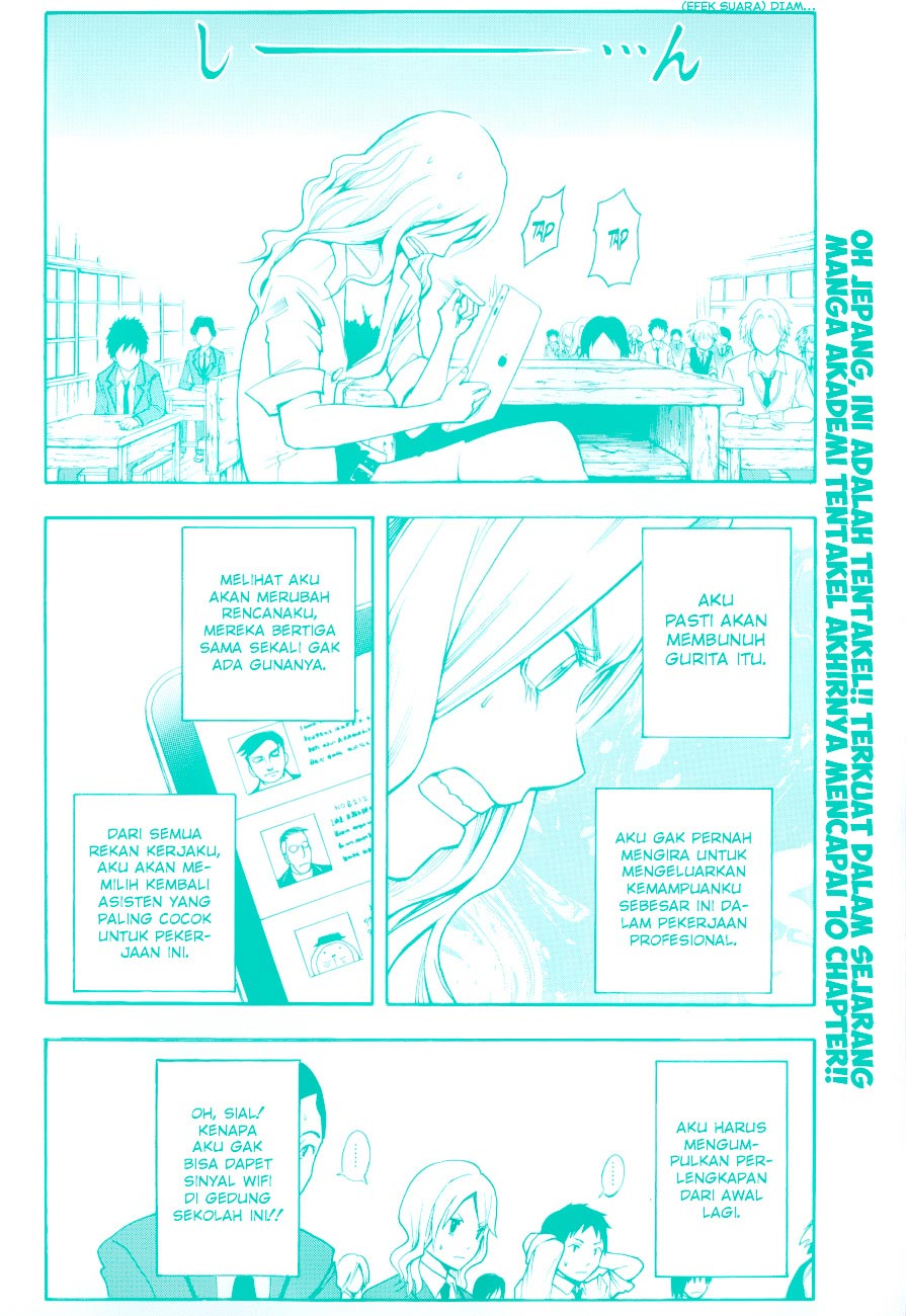 Assassination Classroom Bab 10 halaman 3