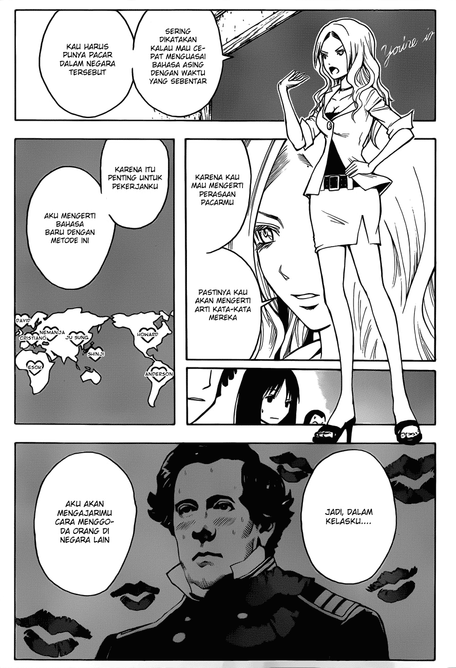 Assassination Classroom Bab 10 halaman 16