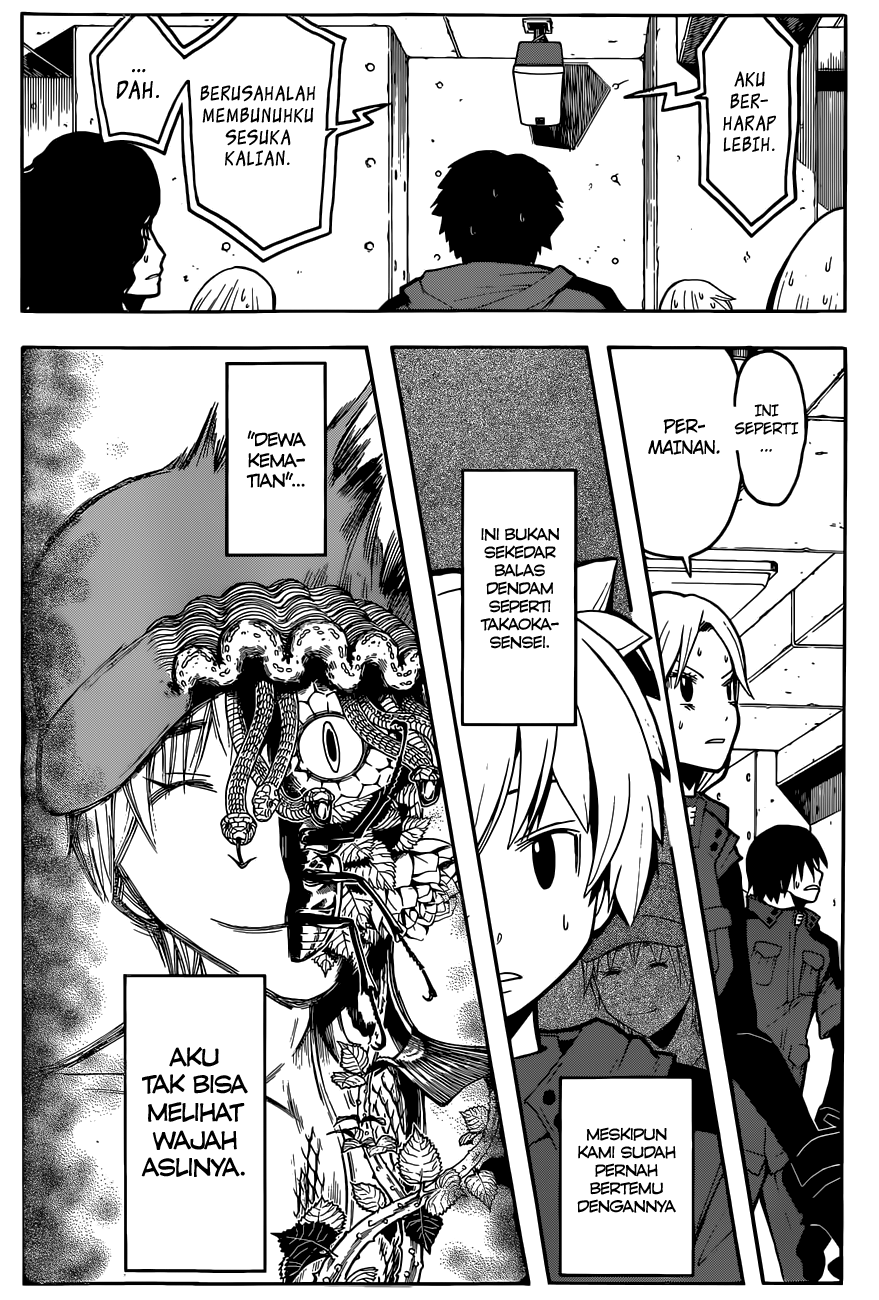Assassination Classroom Bab 102 halaman 7
