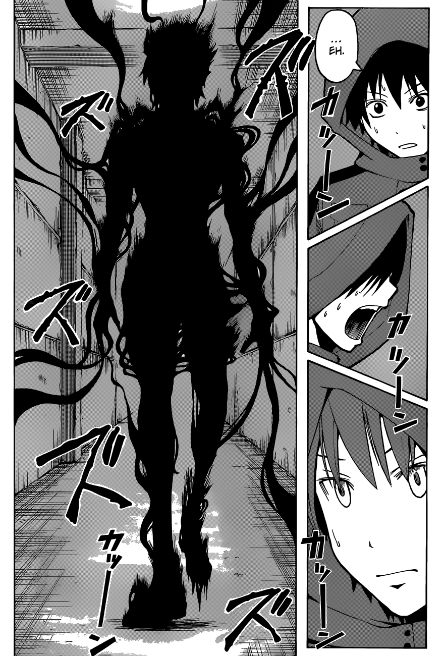 Assassination Classroom Bab 102 halaman 15