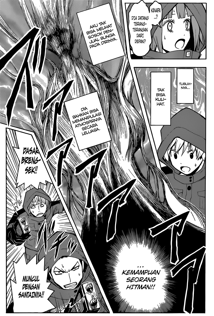 Assassination Classroom Bab 102 halaman 16