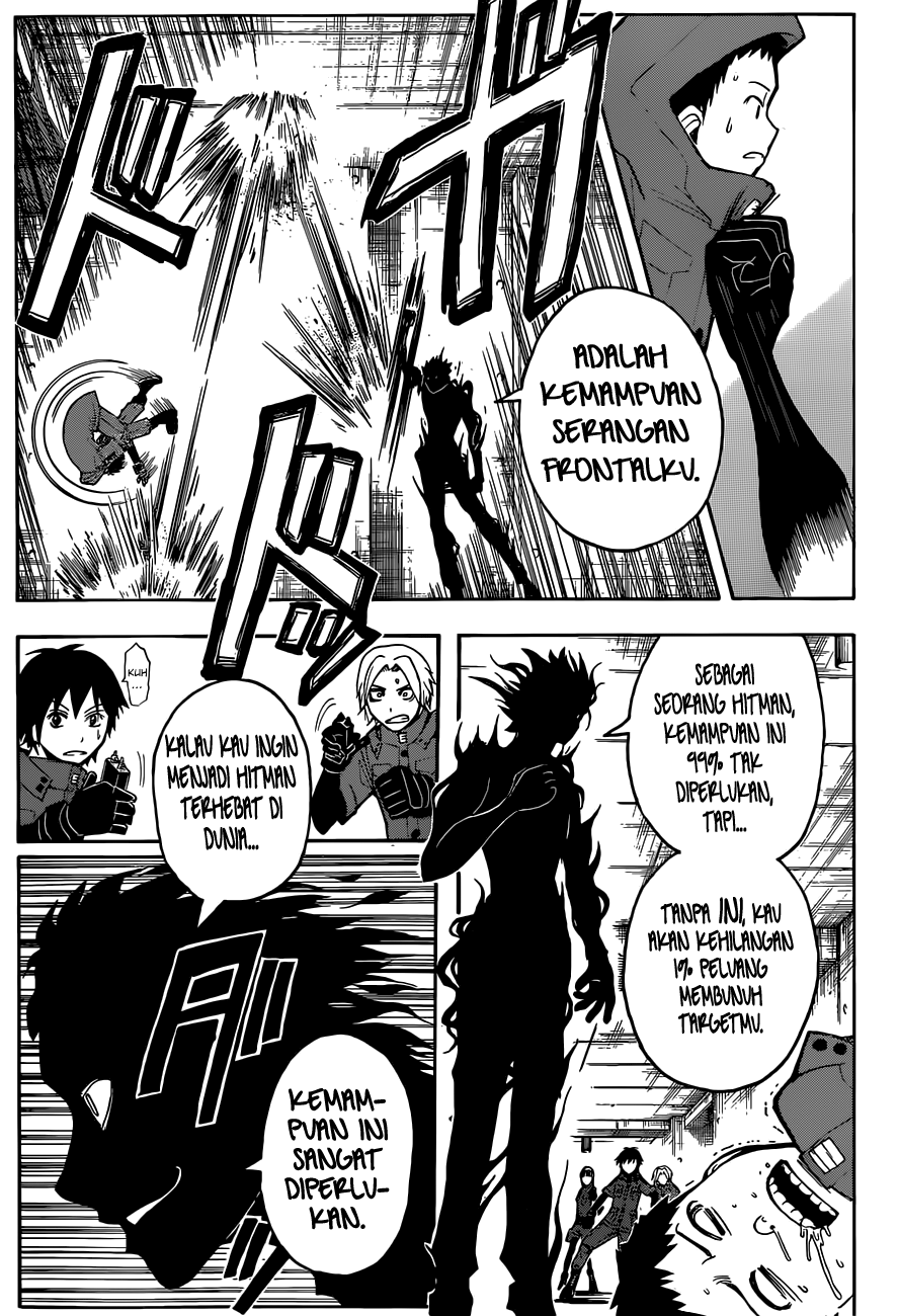 Assassination Classroom Bab 102 halaman 18