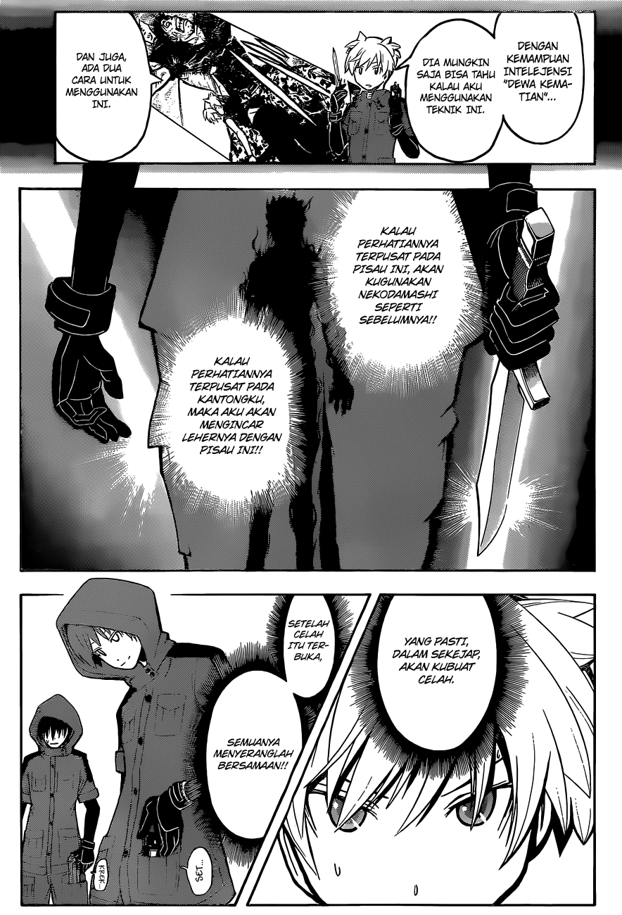 Assassination Classroom Bab 103 halaman 4