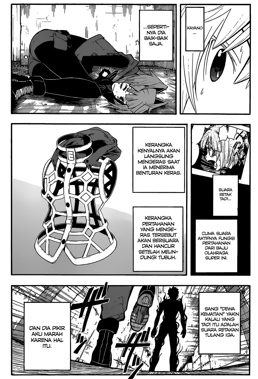 Assassination Classroom Bab 103 halaman 5