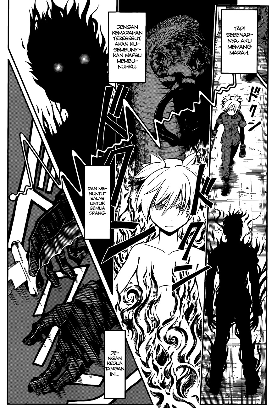 Assassination Classroom Bab 103 halaman 6