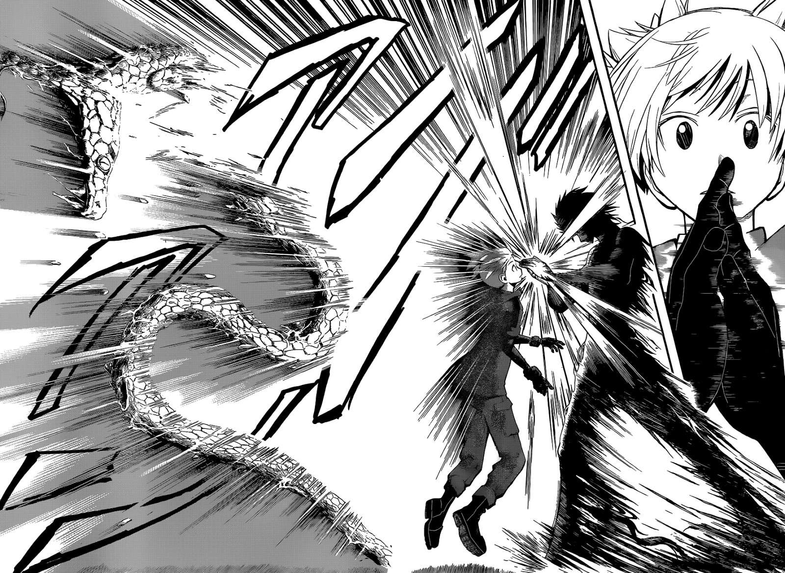 Assassination Classroom Bab 103 halaman 7