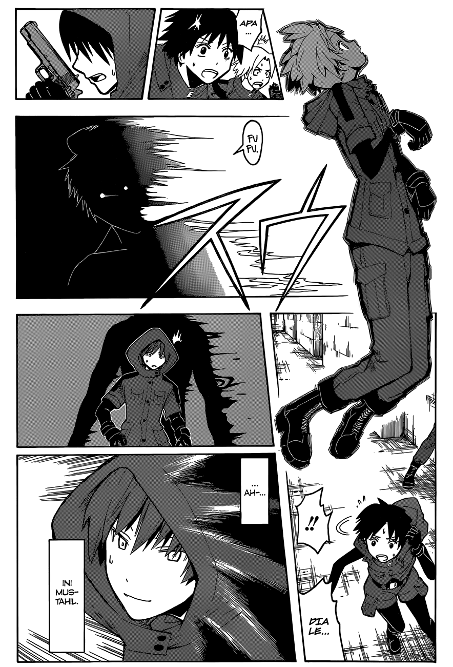 Assassination Classroom Bab 103 halaman 8