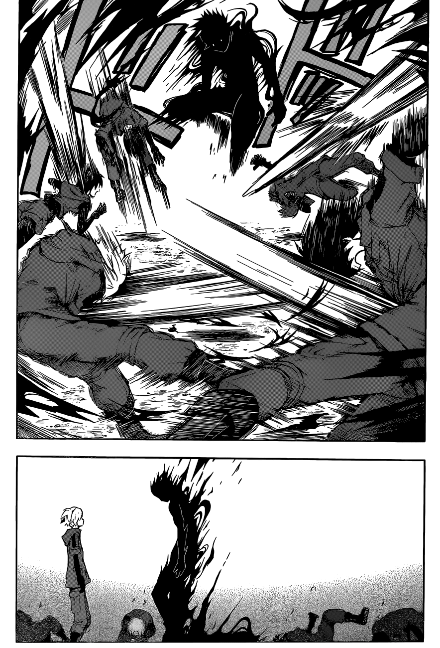 Assassination Classroom Bab 103 halaman 9