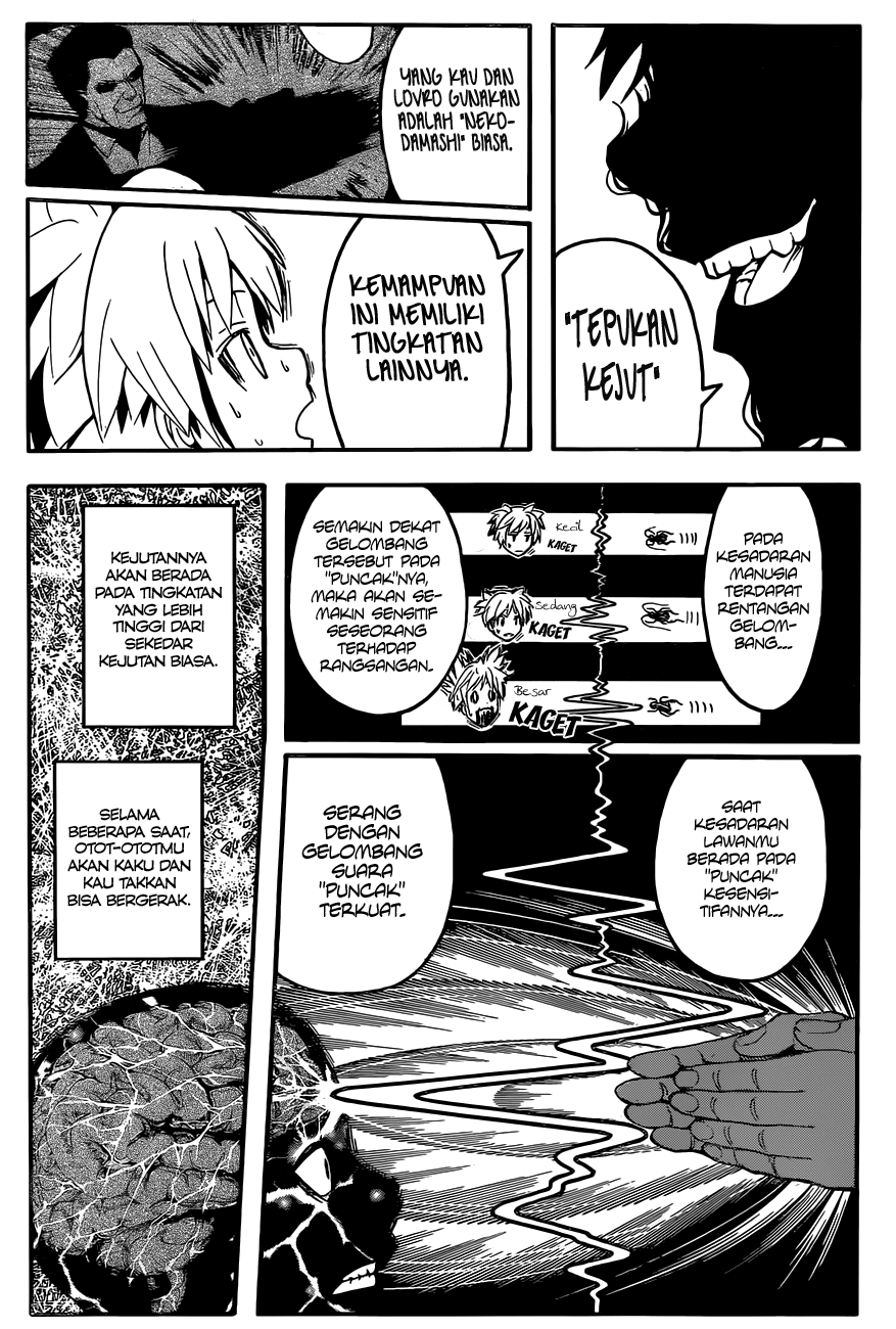 Assassination Classroom Bab 103 halaman 10