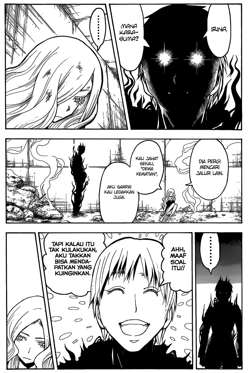 Assassination Classroom Bab 108 halaman 13