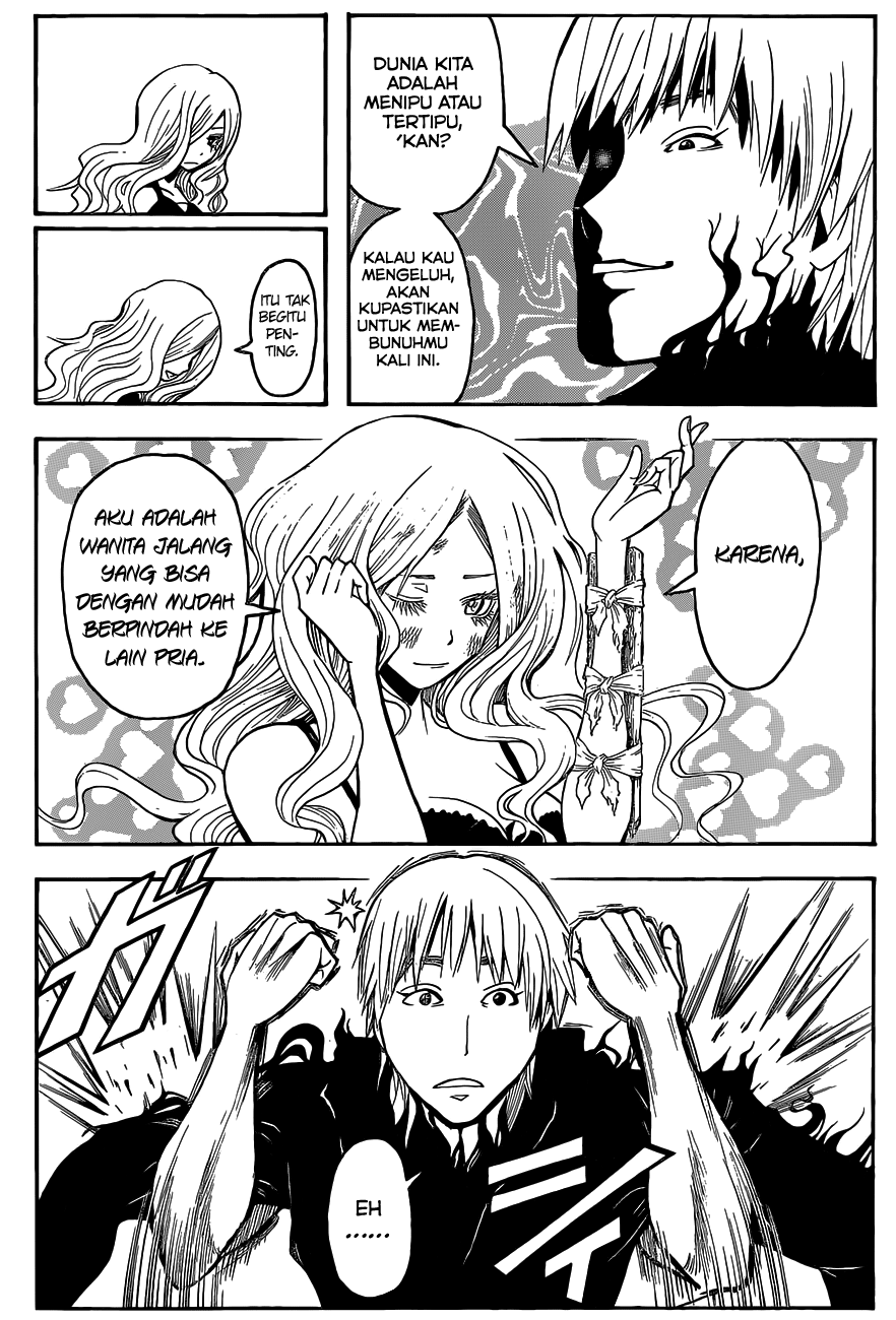 Assassination Classroom Bab 108 halaman 14