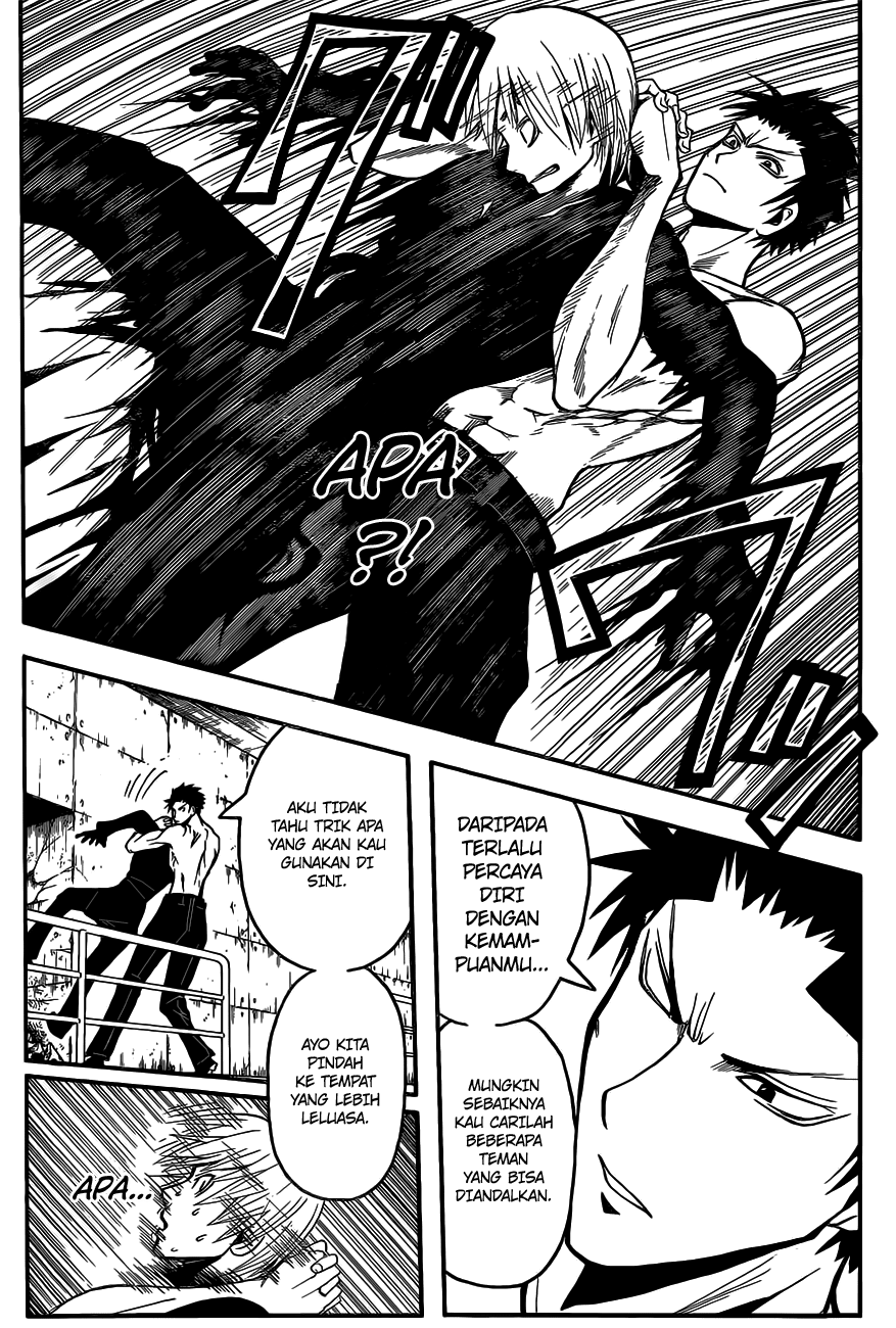 Assassination Classroom Bab 108 halaman 15