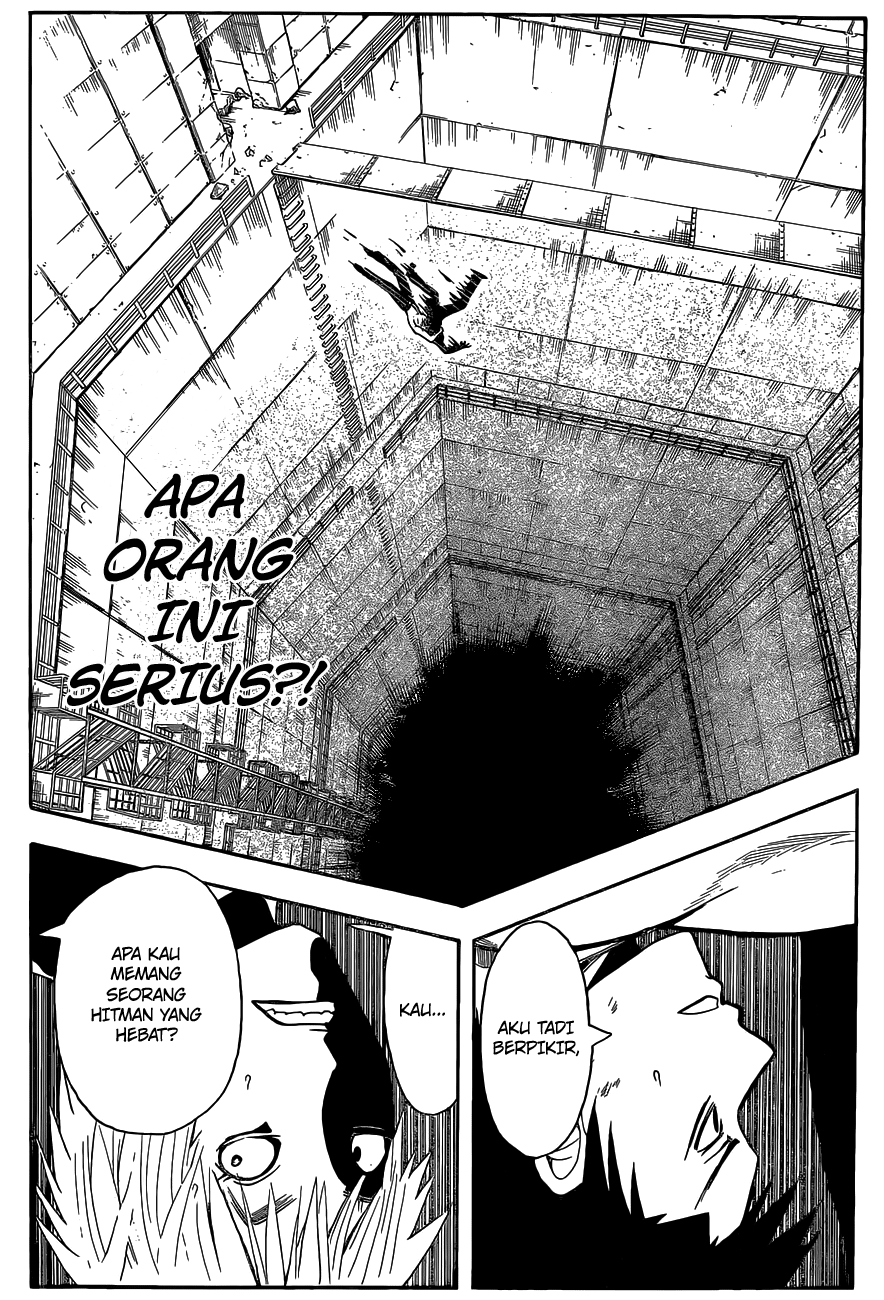 Assassination Classroom Bab 108 halaman 16