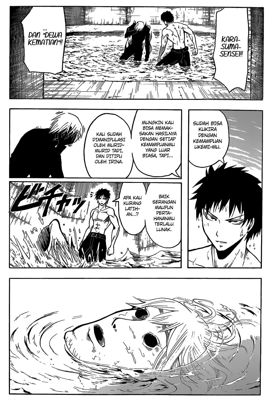 Assassination Classroom Bab 108 halaman 18