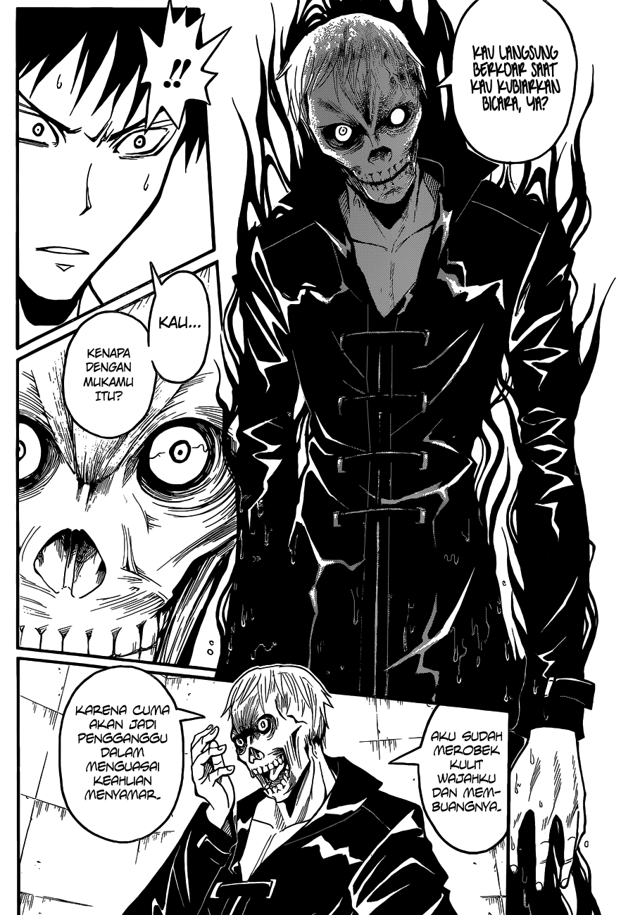 Assassination Classroom Bab 108 halaman 19