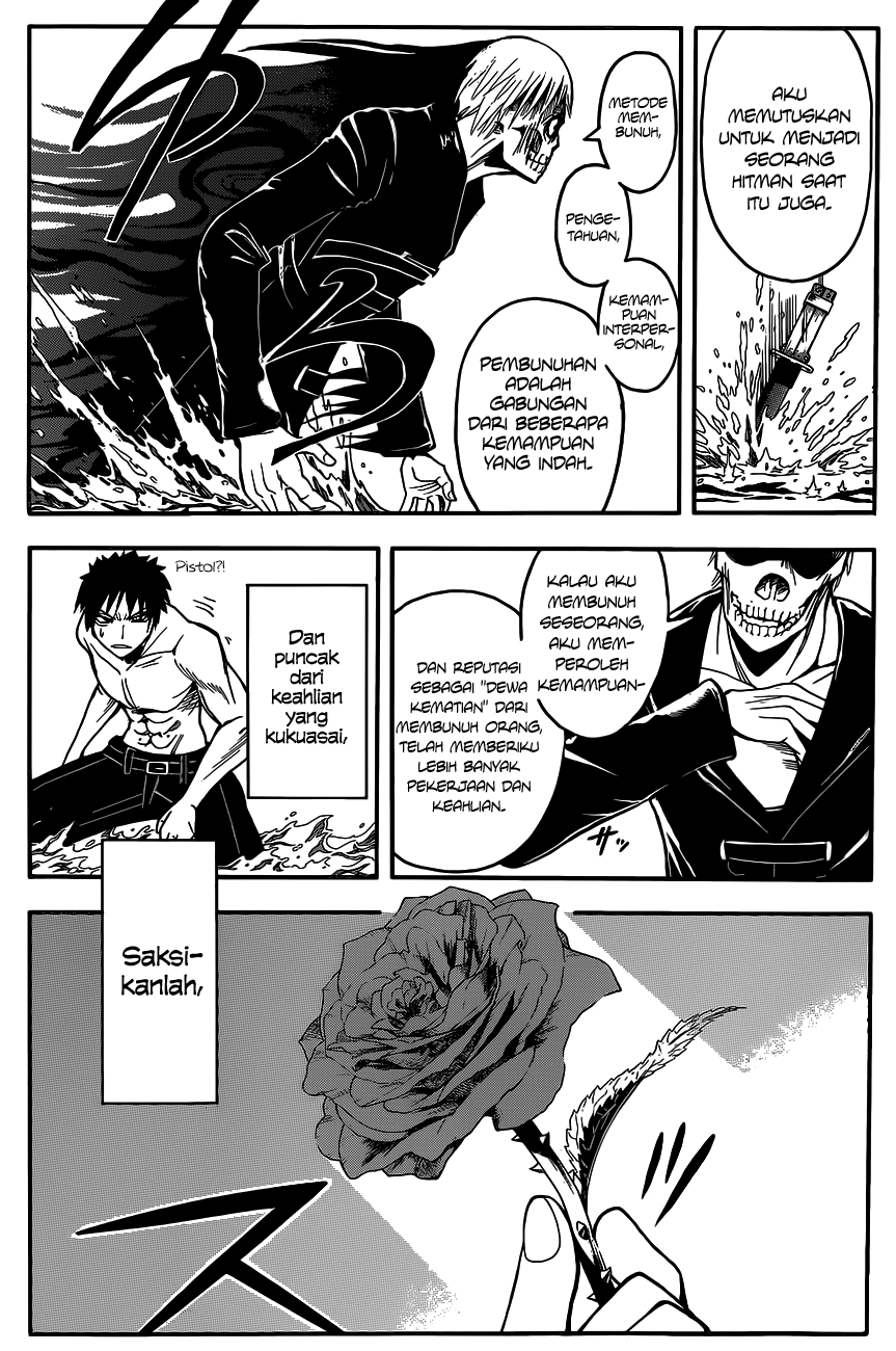 Assassination Classroom Bab 109 halaman 10