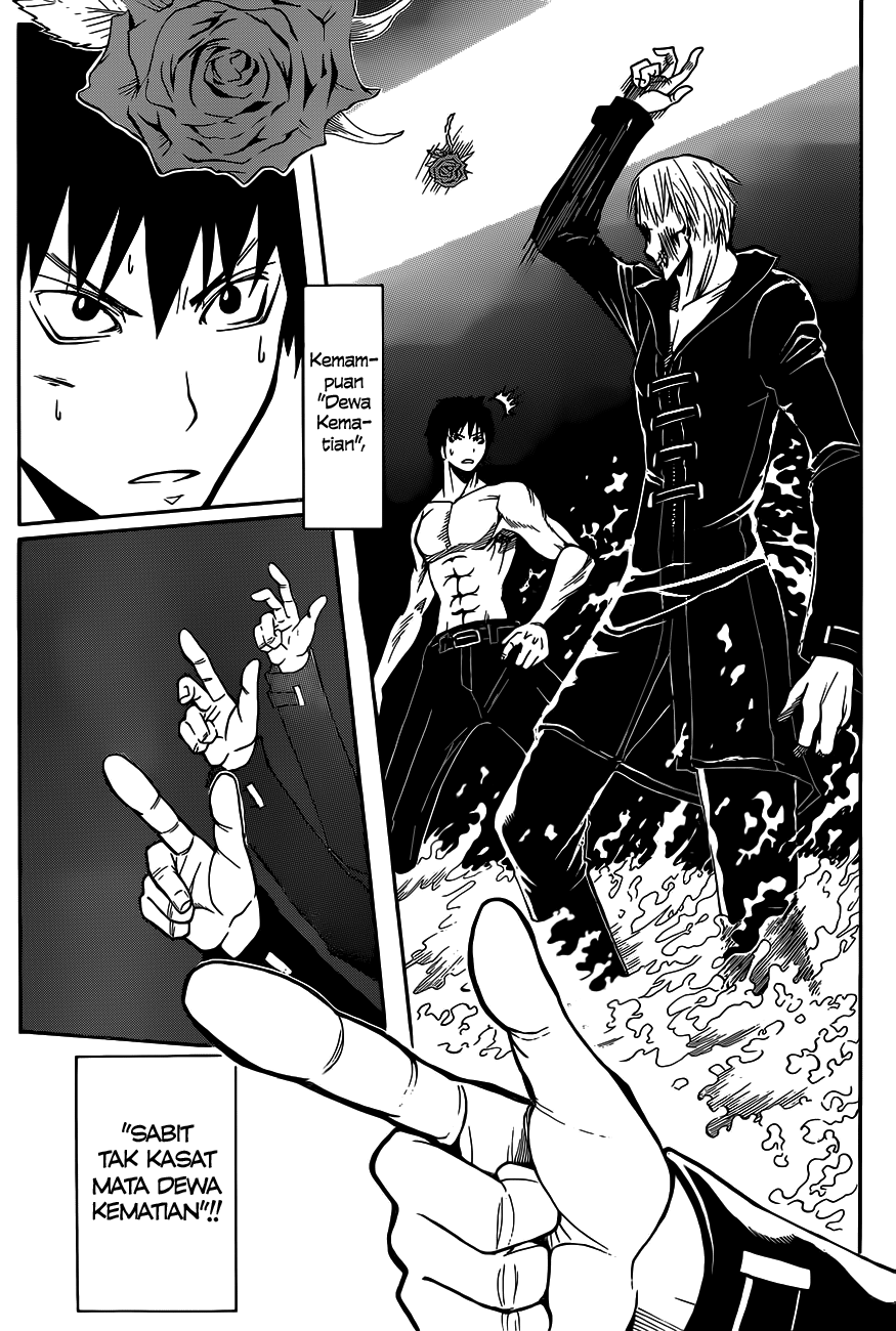 Assassination Classroom Bab 109 halaman 11