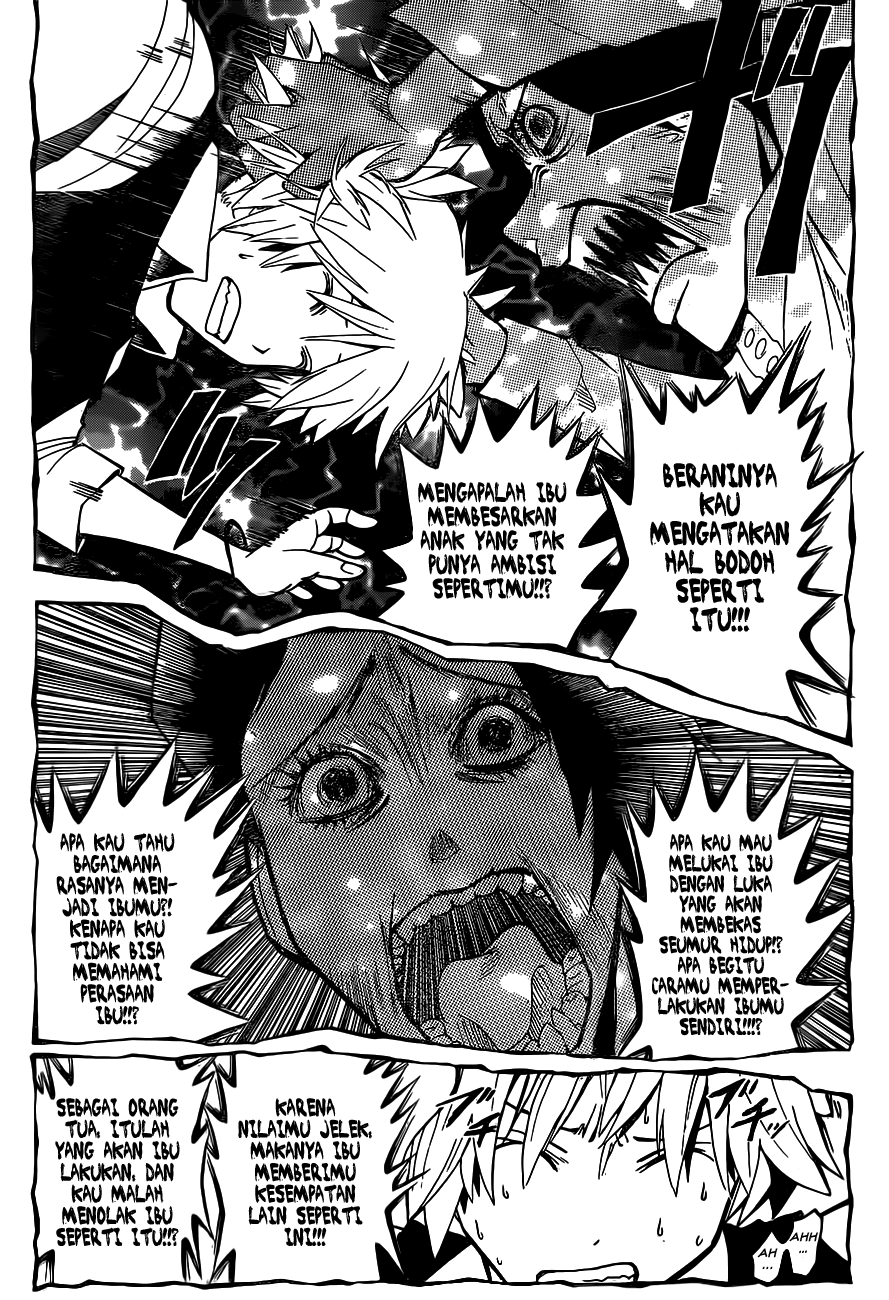 Assassination Classroom Bab 112 halaman 14