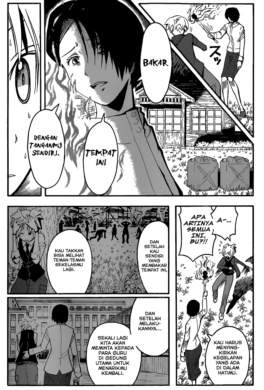 Assassination Classroom Bab 114 halaman 4