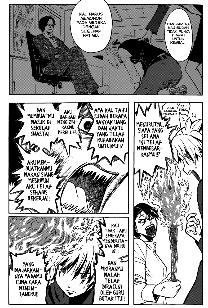 Assassination Classroom Bab 114 halaman 5