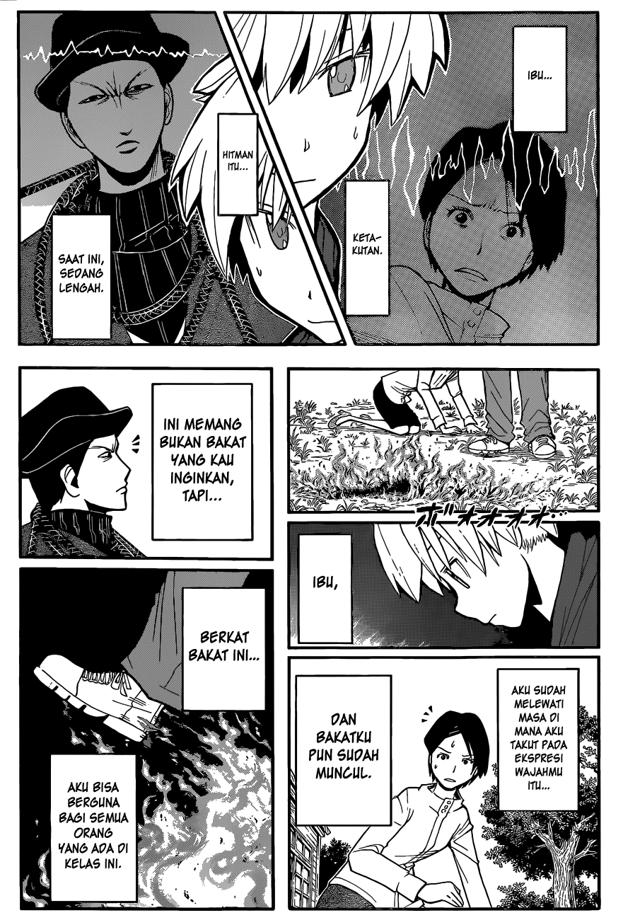 Assassination Classroom Bab 114 halaman 10