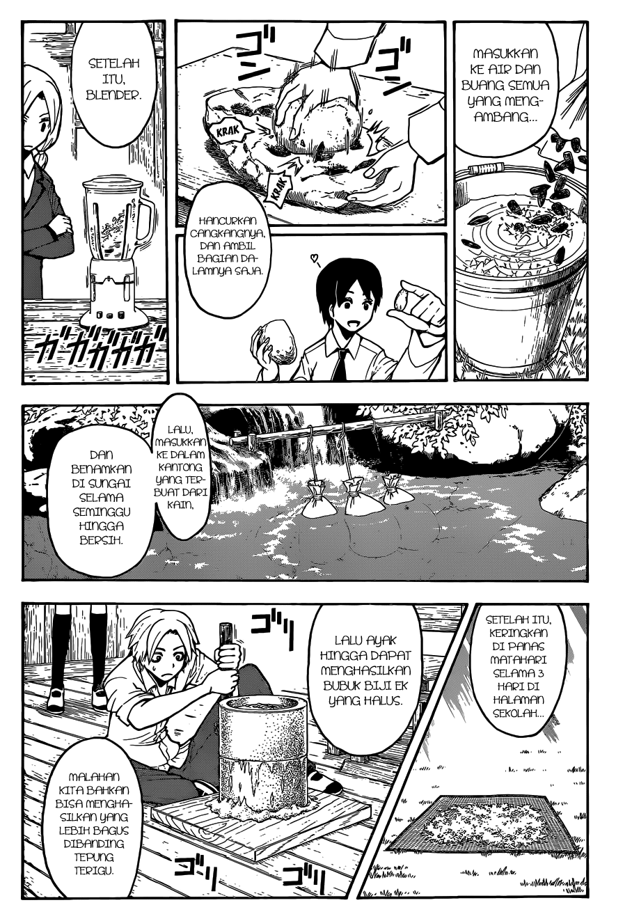 Assassination Classroom Bab 115 halaman 15