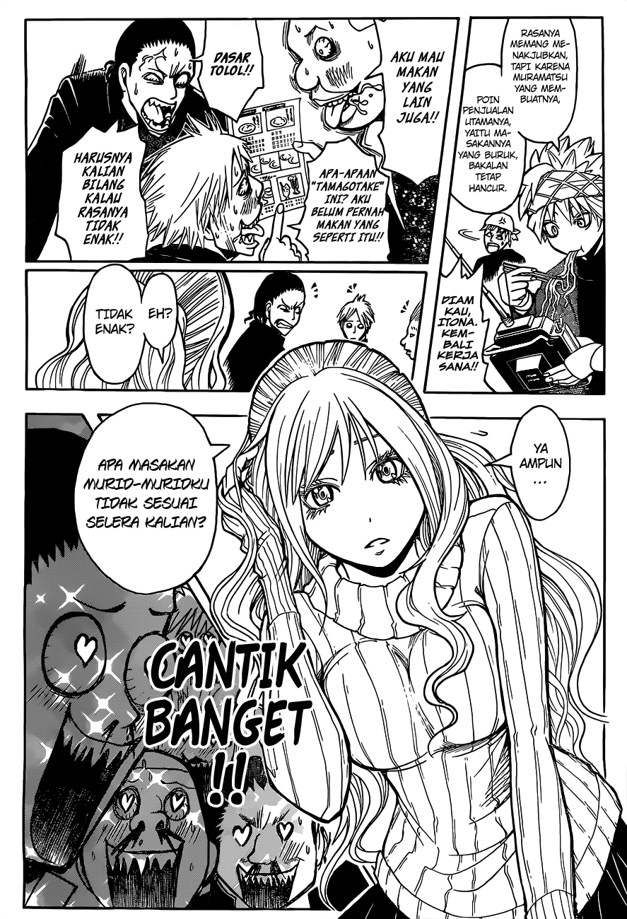Assassination Classroom Bab 116 halaman 9