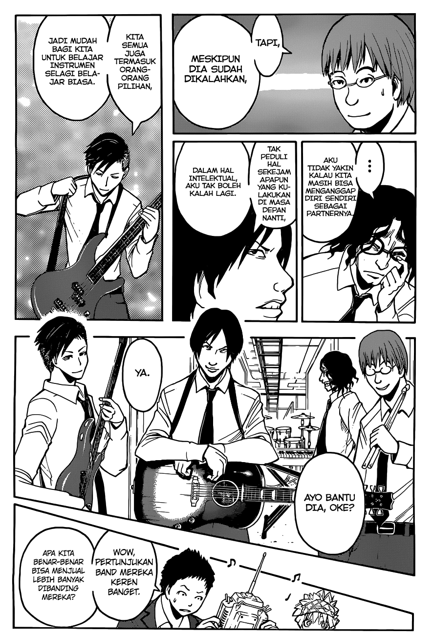 Assassination Classroom Bab 116 halaman 15