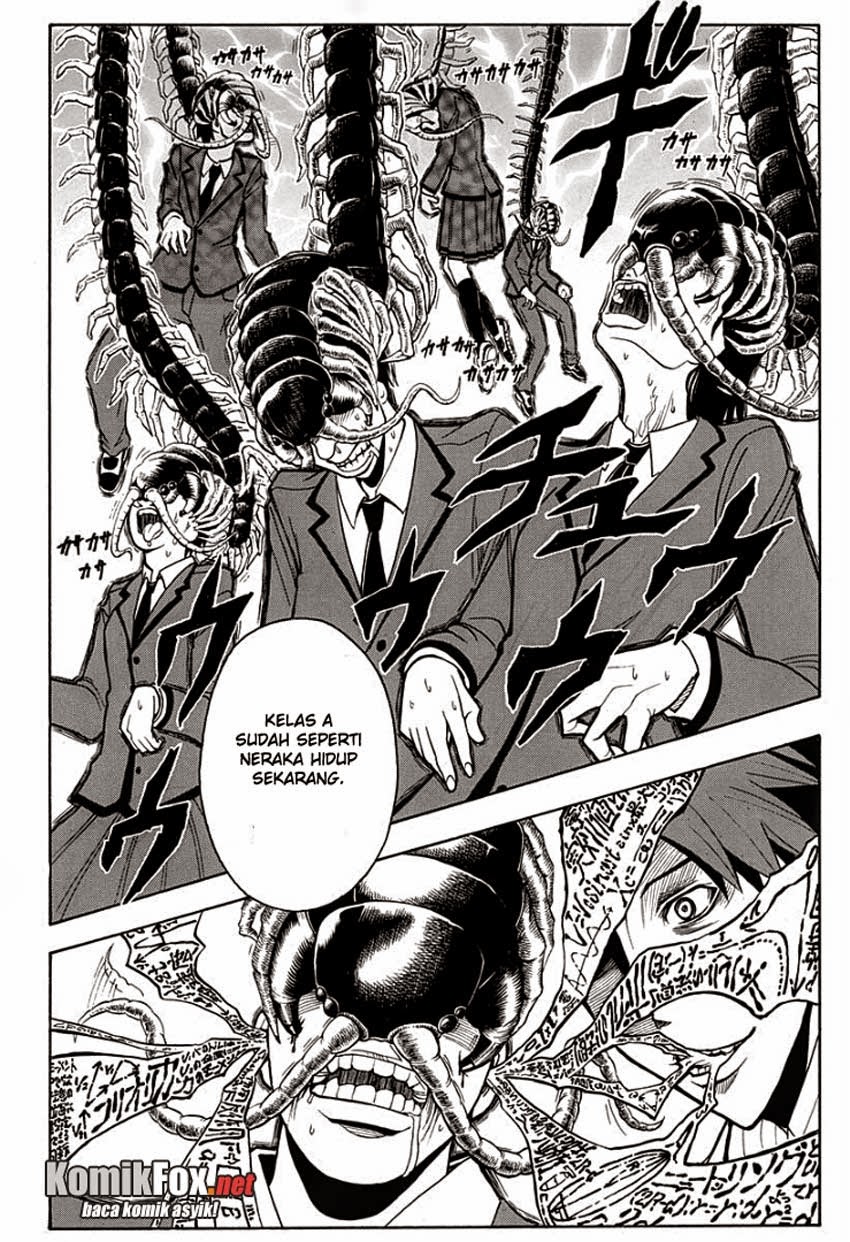 Assassination Classroom Bab 120 halaman 4