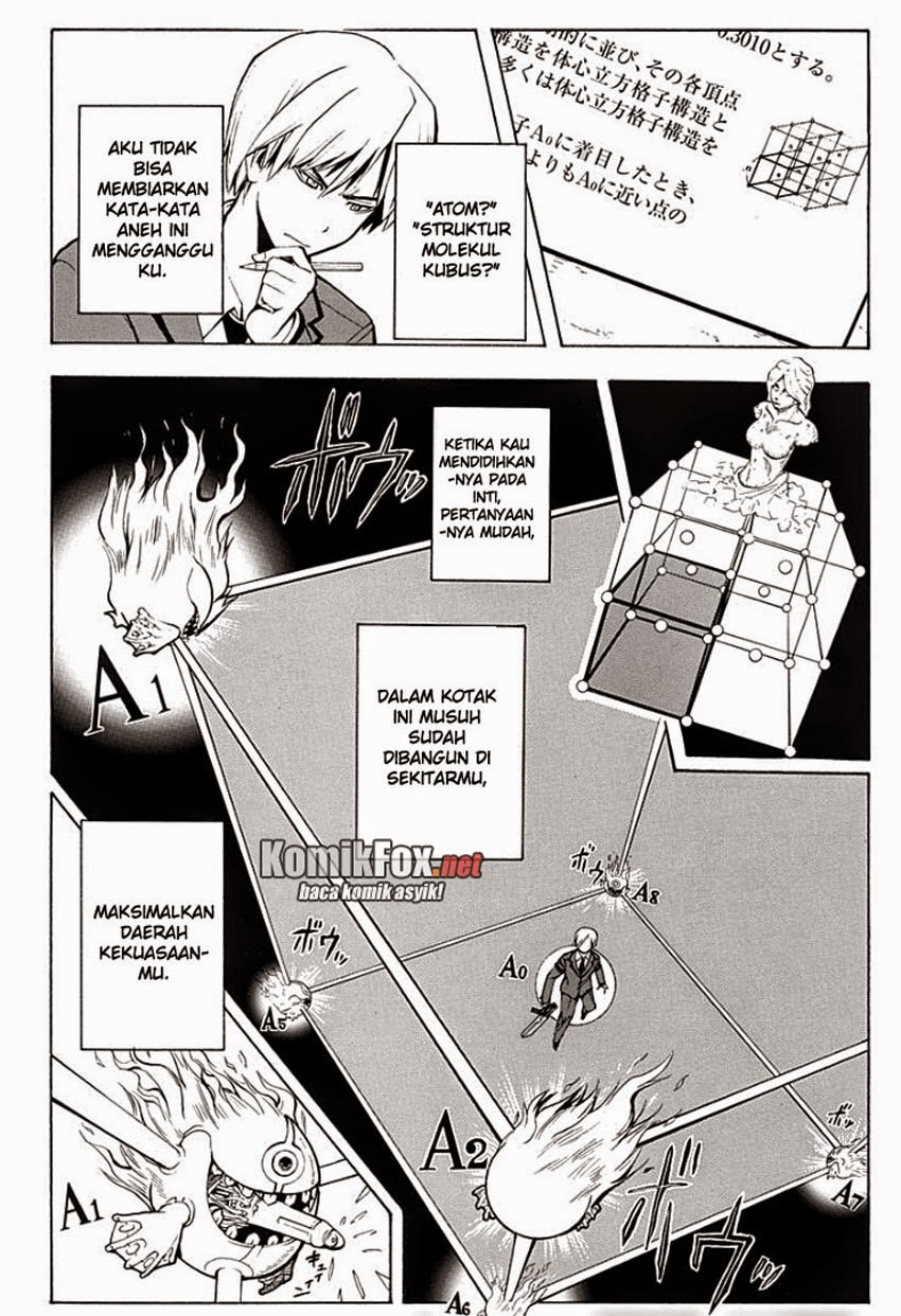 Assassination Classroom Bab 122 halaman 6