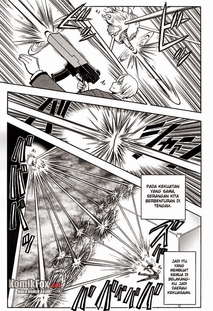 Assassination Classroom Bab 122 halaman 7