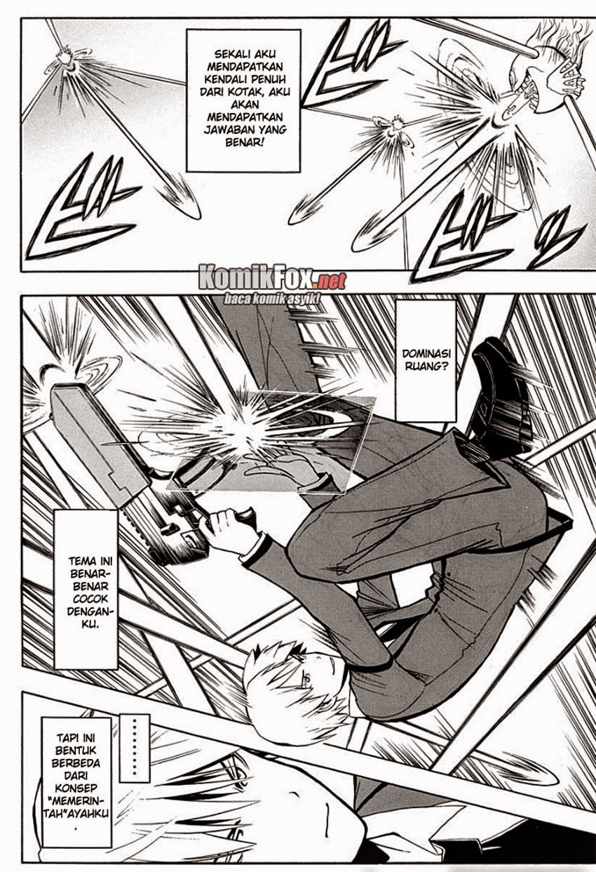 Assassination Classroom Bab 122 halaman 9