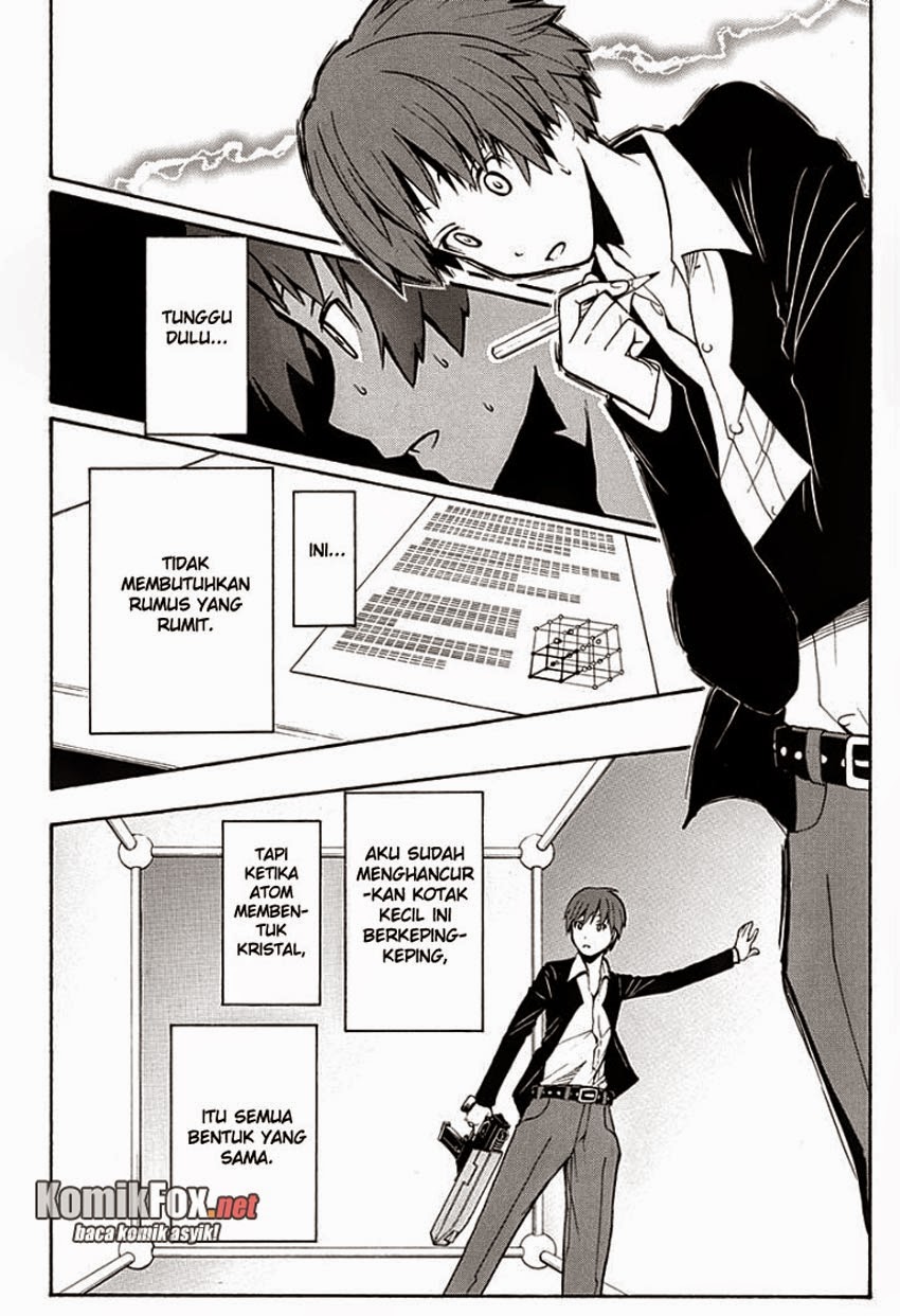 Assassination Classroom Bab 122 halaman 12