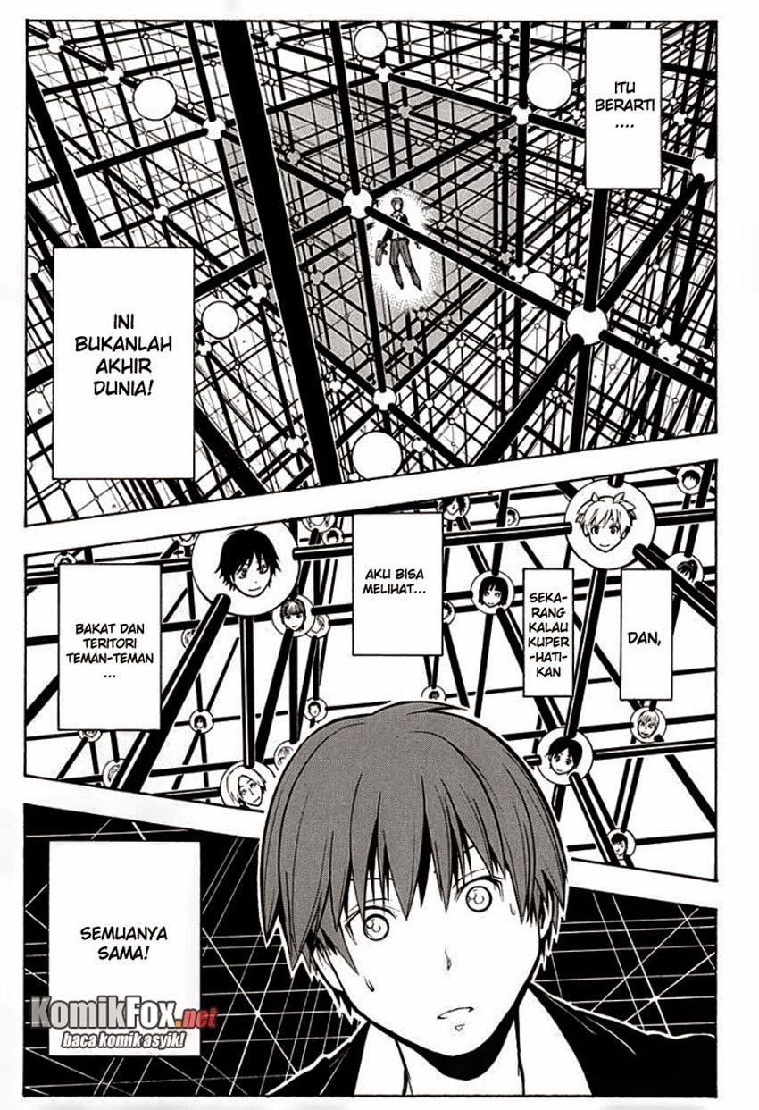 Assassination Classroom Bab 122 halaman 13
