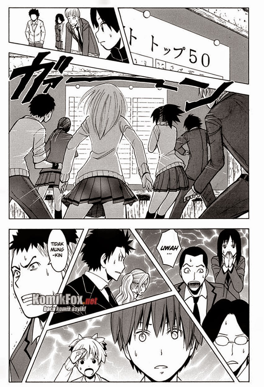 Assassination Classroom Bab 123 halaman 3