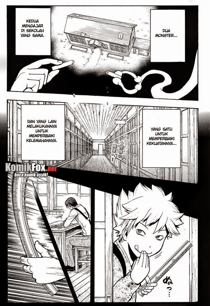 Assassination Classroom chapter 125 halaman 1