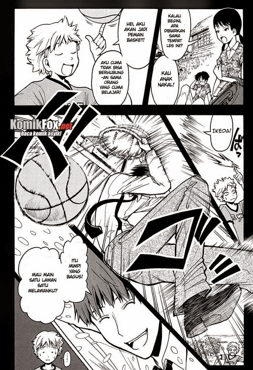 Assassination Classroom chapter 125 halaman 6