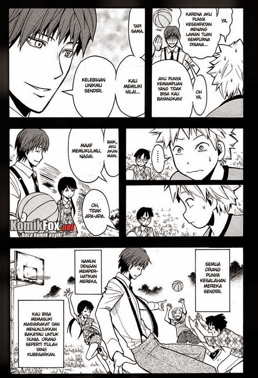 Assassination Classroom chapter 125 halaman 7