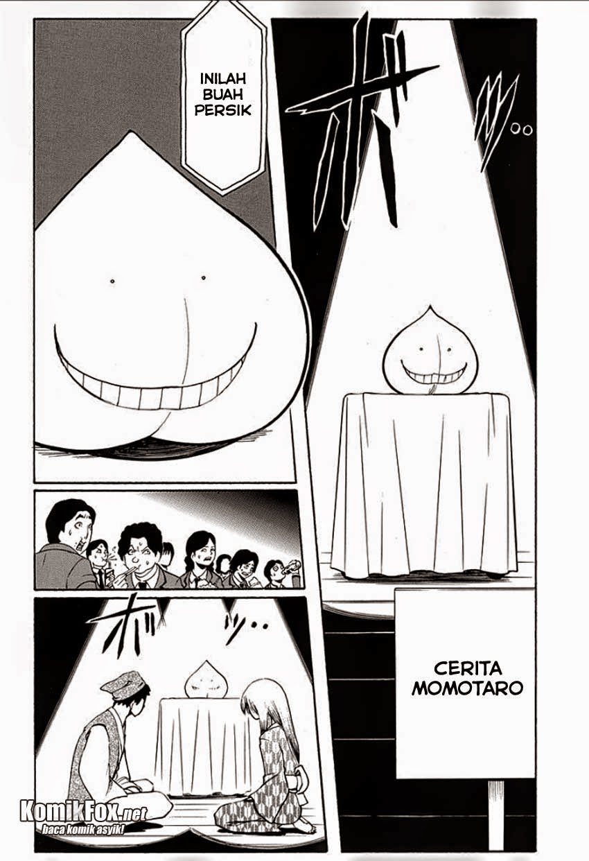 Assassination Classroom Bab 127 halaman 2