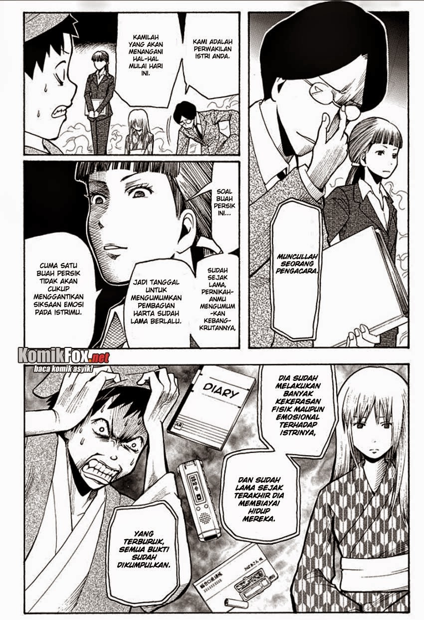 Assassination Classroom Bab 127 halaman 4