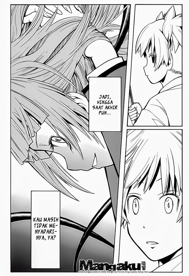 Assassination Classroom Bab 128 halaman 16