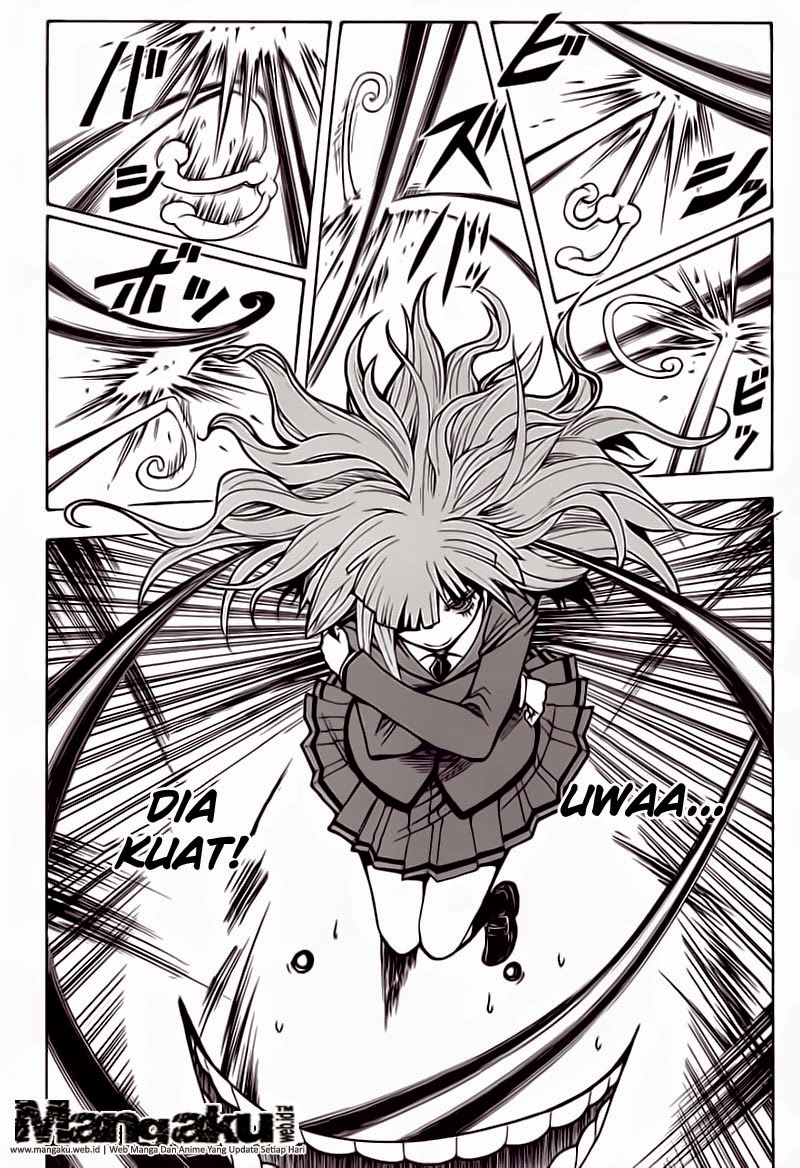 Assassination Classroom chapter 129 halaman 6